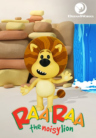 Raa Raa the Noisy Lion