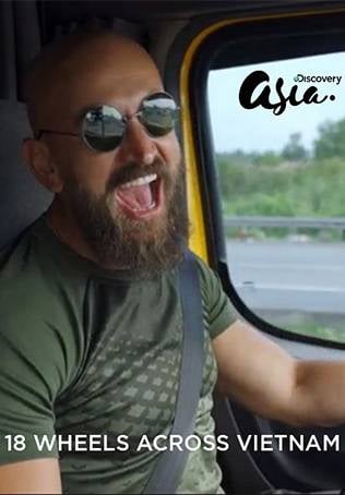 18 Wheels Across Vietnam