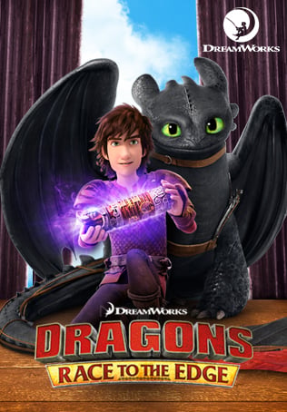 Dragons - Race To The Edge