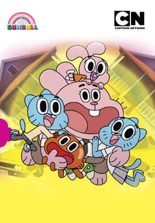 The Amazing World Of Gumball