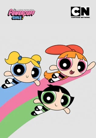 The Powerpuff Girls