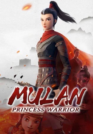 Mulan Princess Warrior