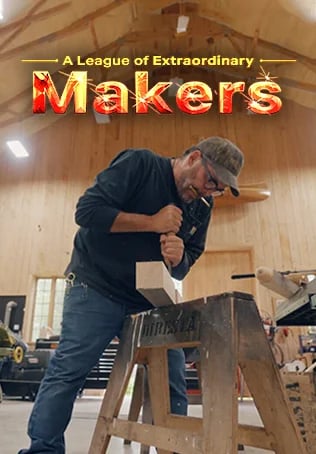 A League of Extraordinary Makers