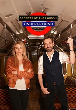 Secrets of the London Underground S2