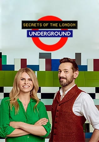 Secrets of the London Underground S1