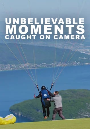 Unbelievable Moments Caught on Camera S7