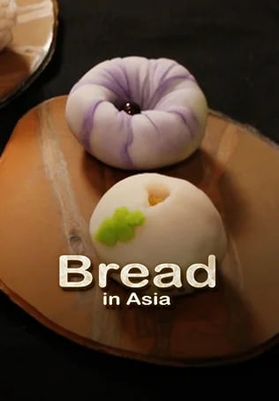 Bread in Asia
