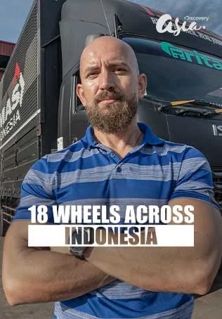18 Wheels Across Indonesia