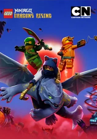 Ninjago: Dragons Rising