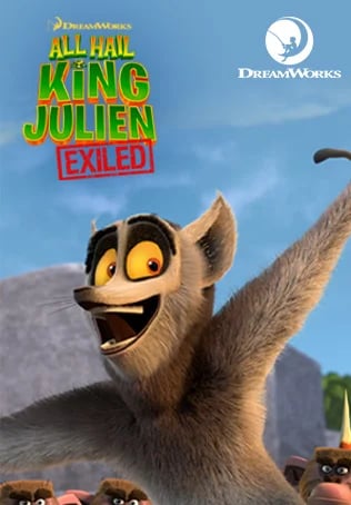All Hail King Julien