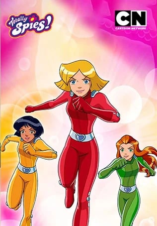 Totally Spies!