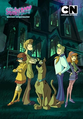 Scooby-Doo! Mystery Incorporated