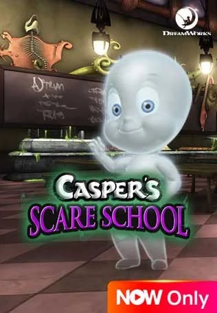 Casper'S Scare School