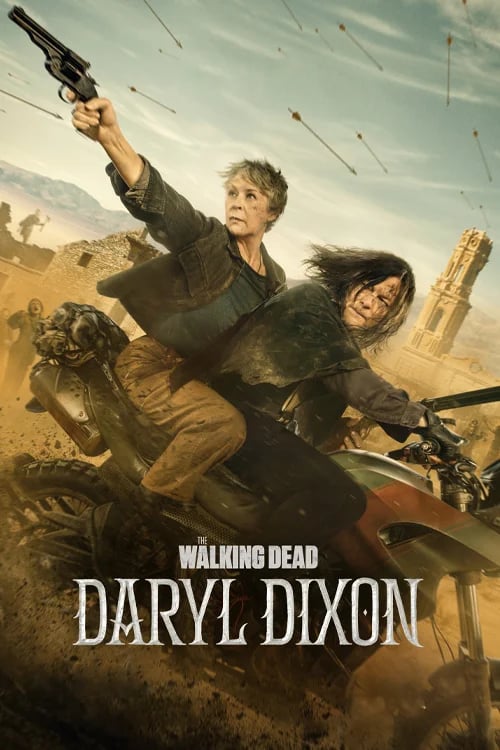 The Walking Dead: Daryl Dixon