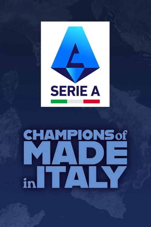 Champions of Made in Italy 2025-26