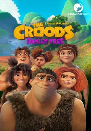 The Croods Family Tree