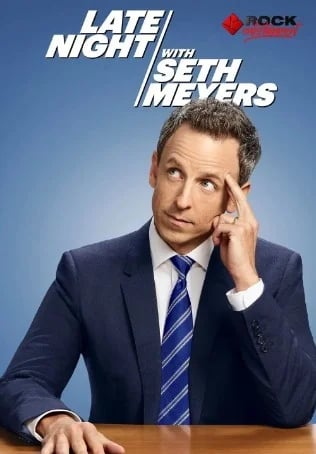 Late Night With Seth Meyers