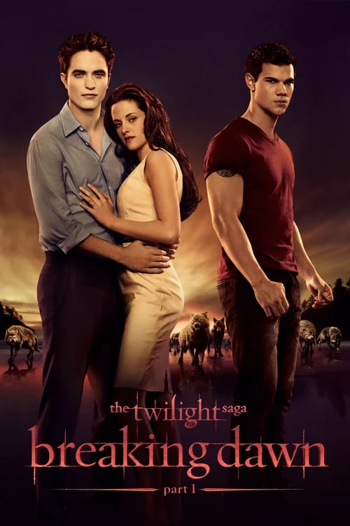Twilight Saga: Breaking Dawn Part 1