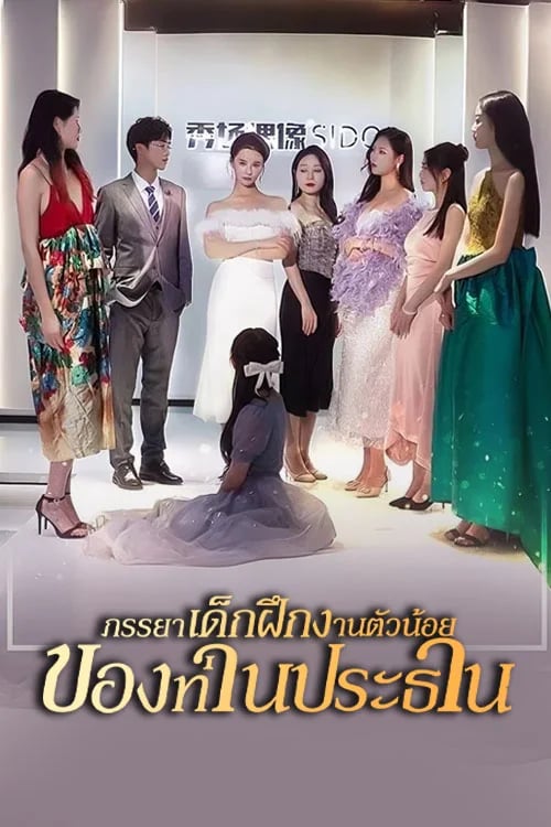ภรรยาเด็กฝึกงานตัวน้อยของท่านประธาน
