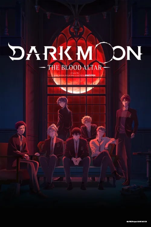 DARK MOON: แท่นบูชาพระจันทร์
