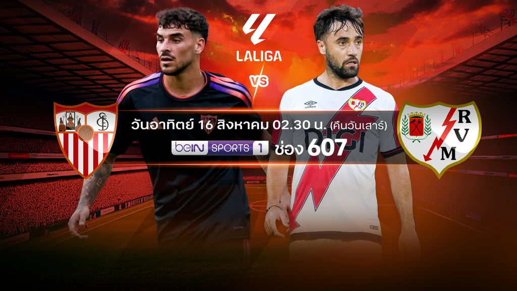 LaLiga 2026/27