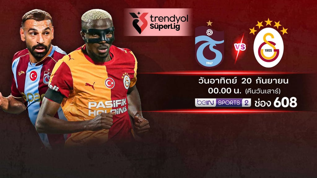 Turkish Super Lig 2026/27