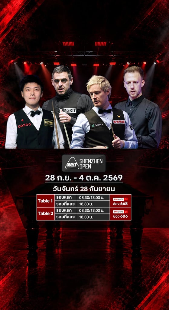 WST Shenzhen Open