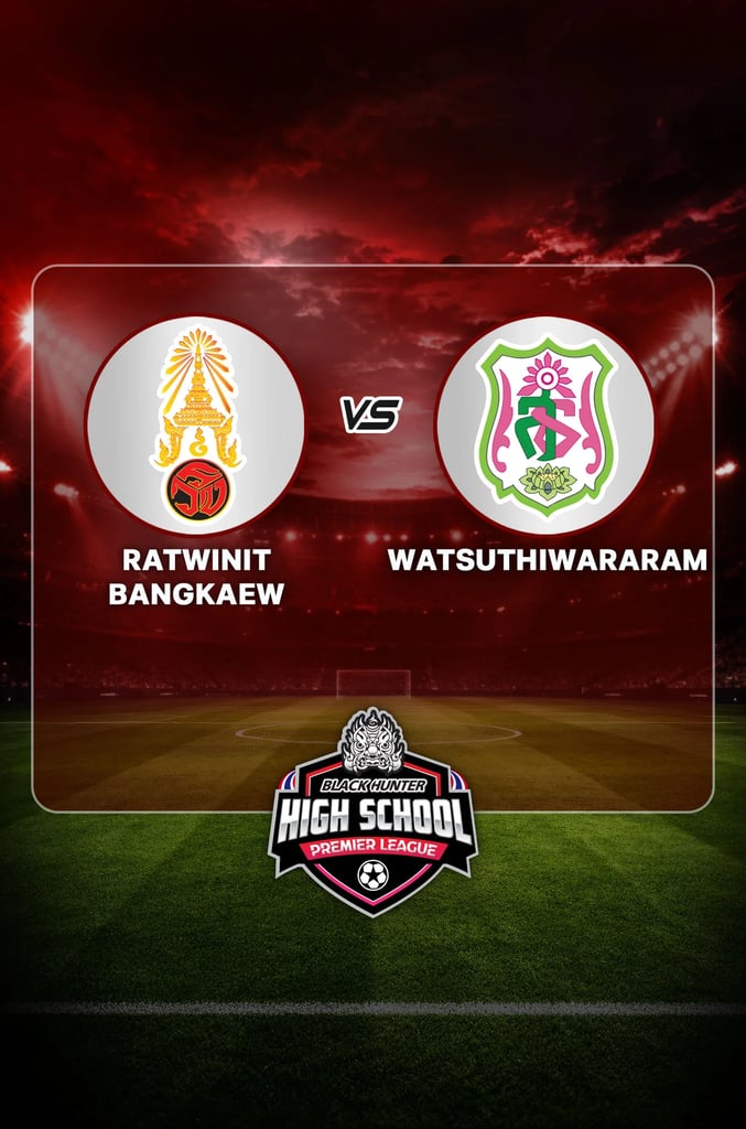 Black Hunter HS PL 2026 : RATWINIT BANGKAEW vs WATSUTHIWARARAM