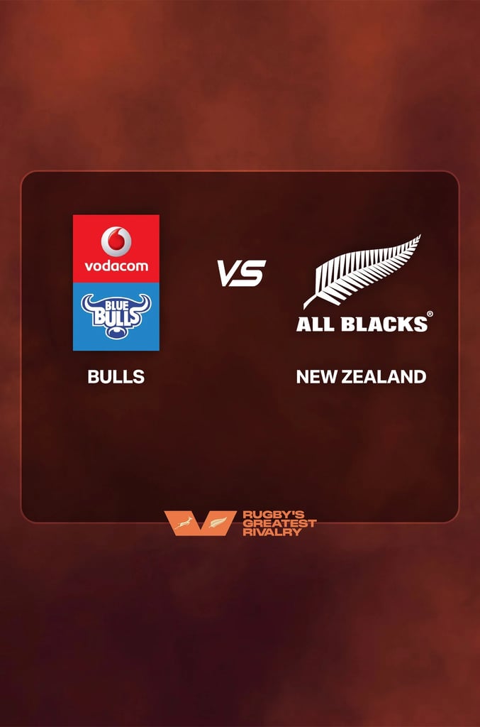 Rugby's Greatest Rivalry : Bulls vs New Zealand