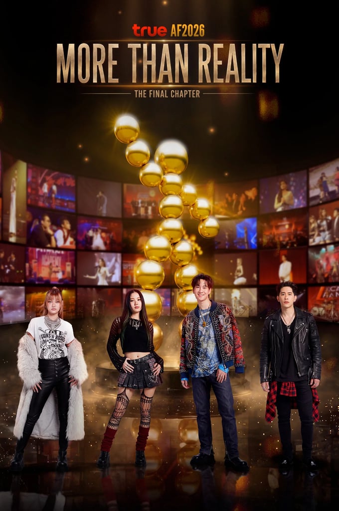 TRUE AF2026 Weekly Concert