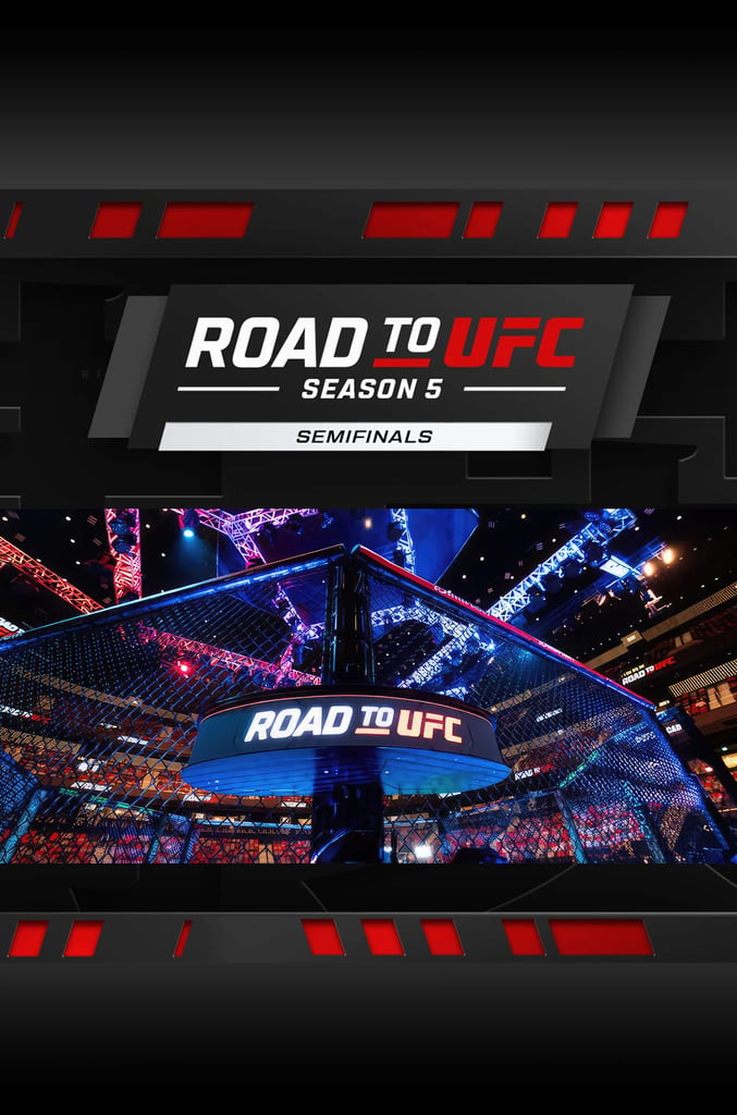 Road to UFC Season 5 - Semifinals