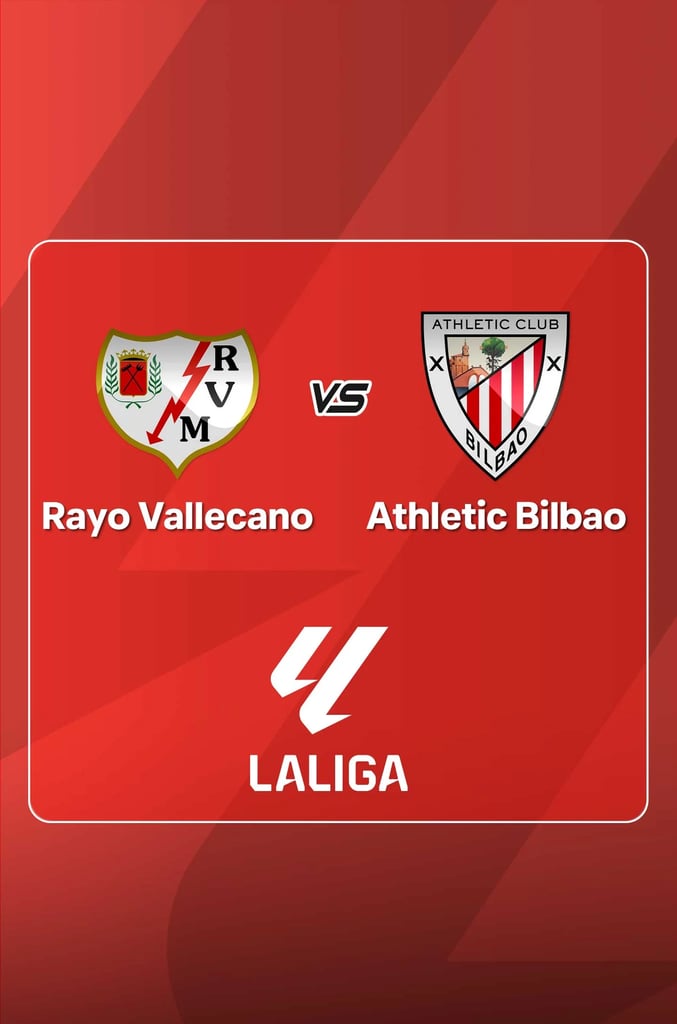 LaLiga 26/27: Rayo Vallecano vs Athletic Bilbao