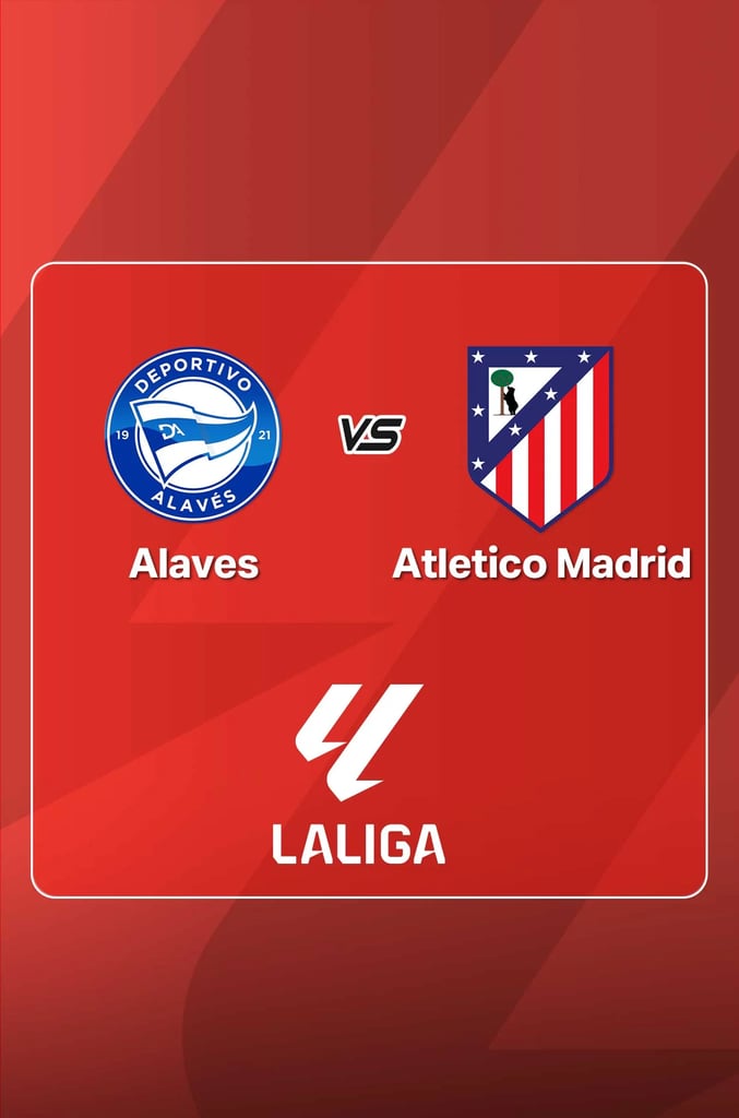 LaLiga 26/27: Alaves vs Atletico Madrid