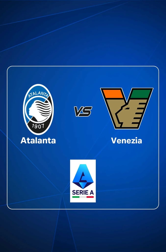 Calcio Serie A 26/27: Atalanta vs Venezia