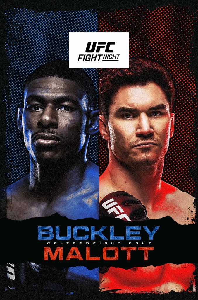 UFC Fight Night 2026 : Buckley vs. Malott