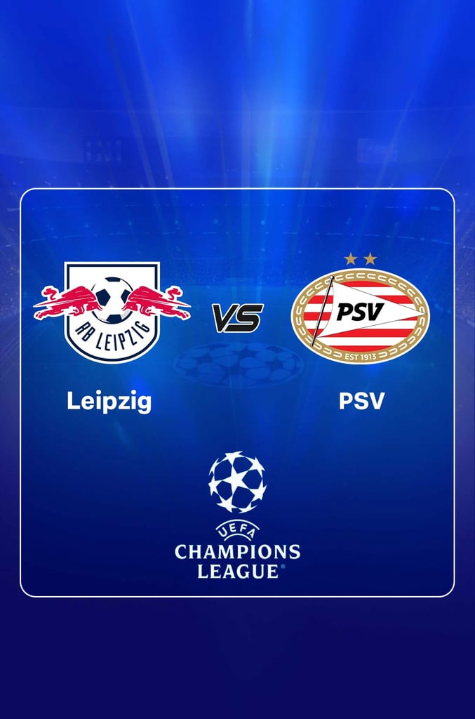 UCL 26/27: Leipzig vs PSV