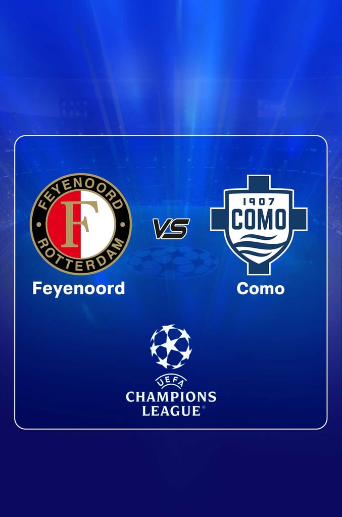 UCL 26/27: Feyenoord vs Como