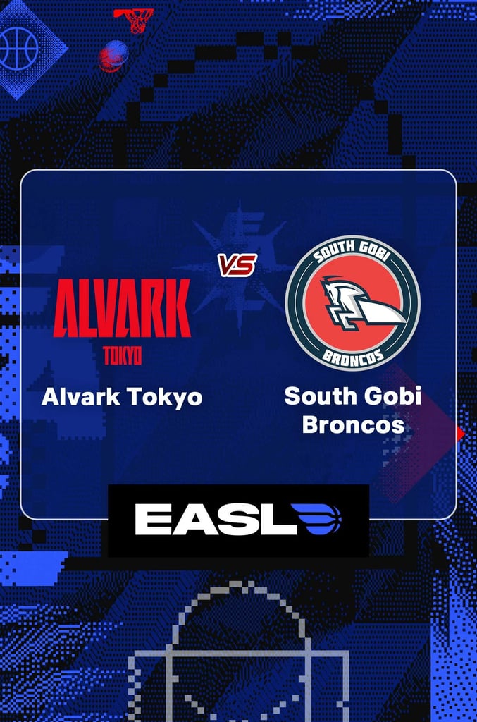 EASL 2026/27: Alvark Tokyo vs Broncos
