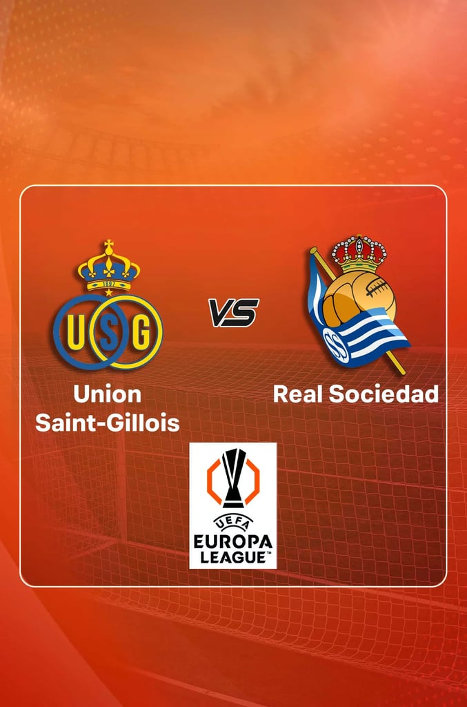 UEL 26/27 : Union Saint-Gilloise vs Real Sociedad
