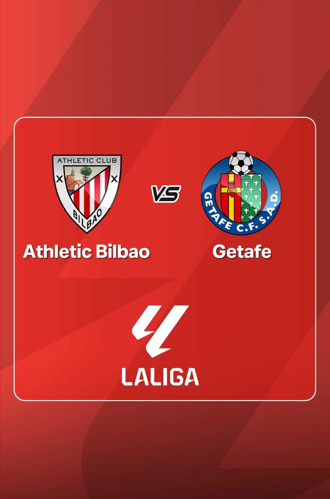 LaLiga 26/27: Athletic Bilbao vs Getafe