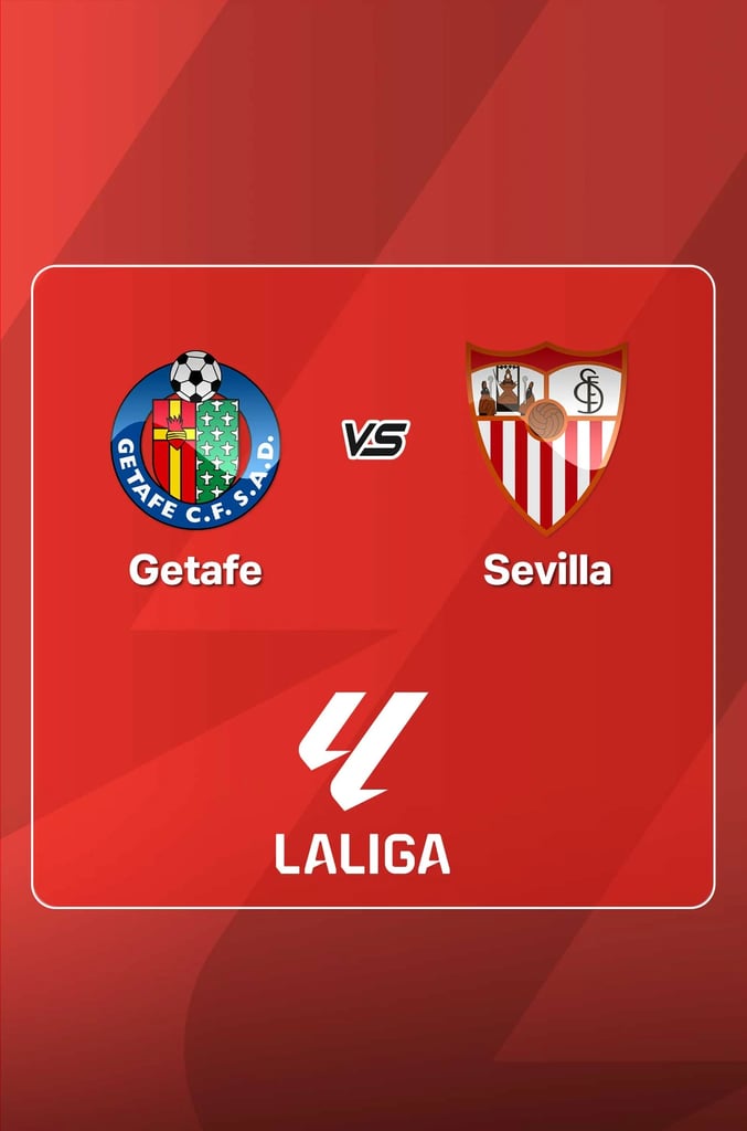 LaLiga 26/27: Getafe vs Sevilla