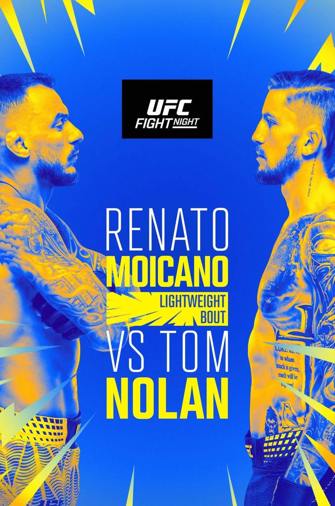 UFC Fight Night: Moicano vs. Nolan