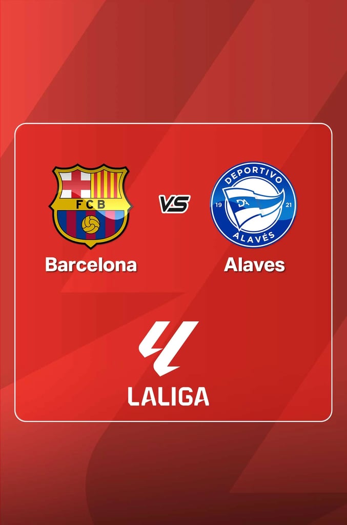LaLiga 26/27: Barcelona vs Alaves