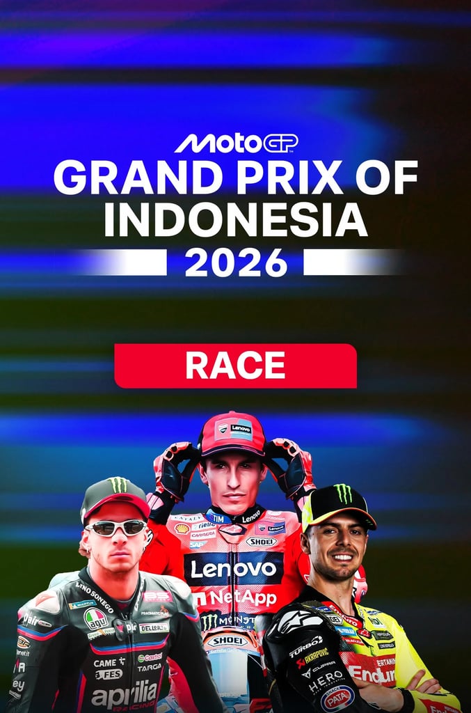 Moto GP 2026 Grand Prix Of Malaysia : Moto GP Race