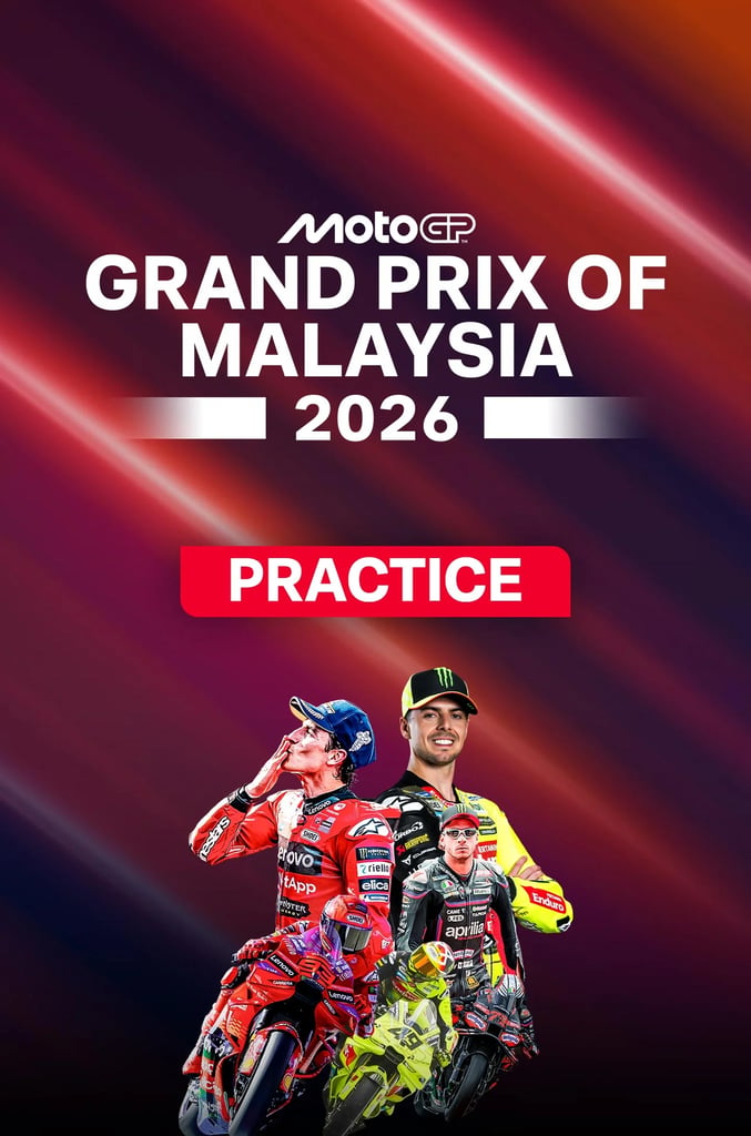 Moto GP 2026 Grand Prix Of Malaysia : Practice