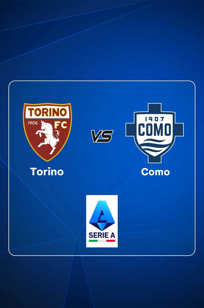 Calcio Serie A 26/27: Torino vs Como