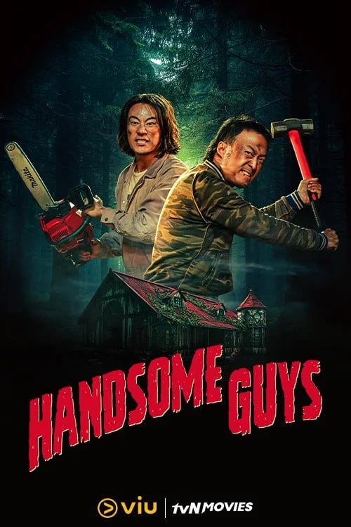 Handsome Guys