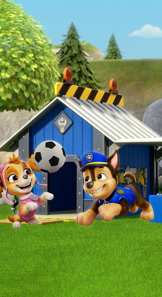 Paw Patrol