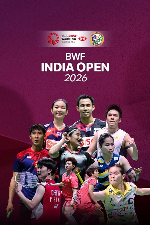 BWF India Open 2026