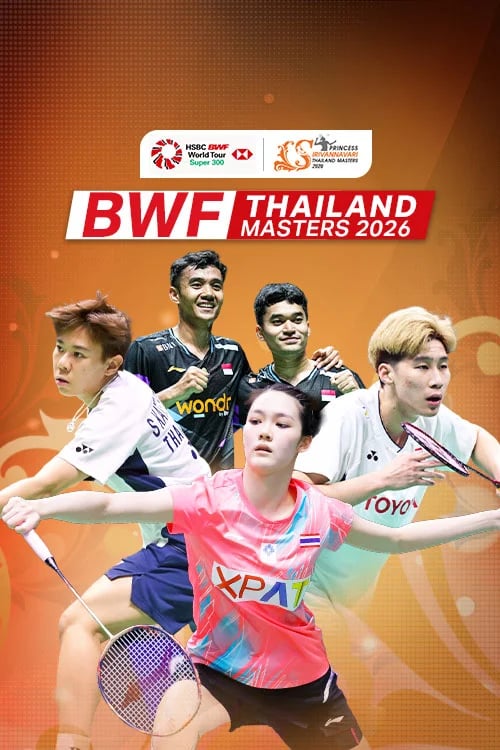 BWF Thailand Masters 2026